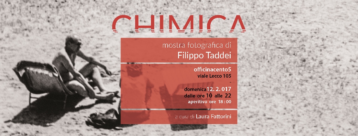 Filippo Taddei - Chimica
